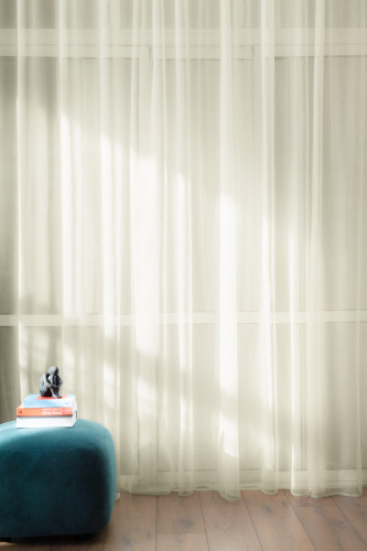 ТЮЛЬ MONA CHAMPAGNE от DECOR MAGIC