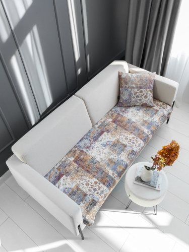 Покрывало-Накидка SLIM VERDI 65x170 от DECOR MAGIC