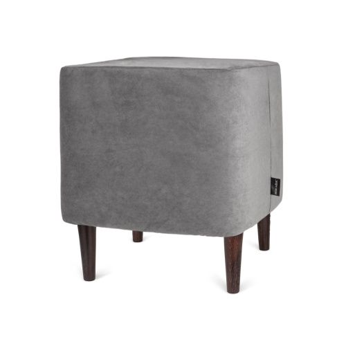 Пуф Азимут ULTRA GREY/венге