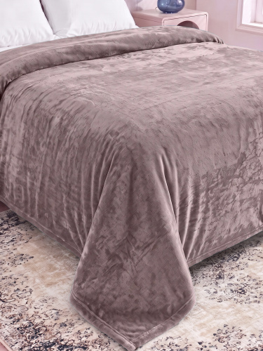Покрывало UNO OPERA LILAC 135x210 от DECOR MAGIC