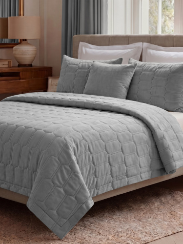 Покрывало NORMA SUN ASH 200*220 от DECOR MAGIC