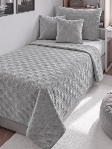 Покрывало MINI FOX ASH 120x200 от DECOR MAGIC
