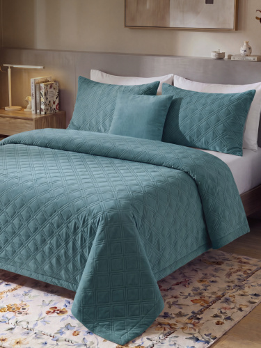 Покрывало GRANDE FOX OCEAN 240*260 от DECOR MAGIC