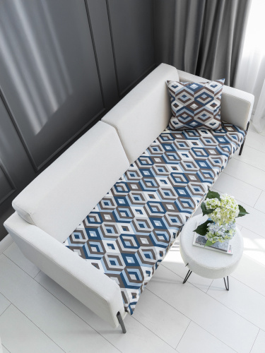 Покрывало-Накидка SLIM ESCADA OCEAN 65x170 от DECOR MAGIC