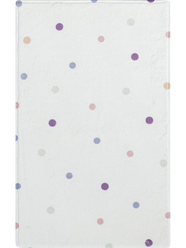 Коврик для ванной SOFT DOTS