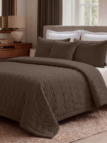 Покрывало GRANDE SUN OTTER 240*260 от DECOR MAGIC