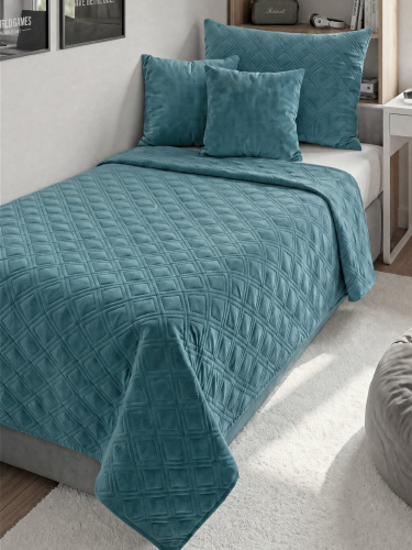 Покрывало MINI FOX OCEAN 120x200 от DECOR MAGIC