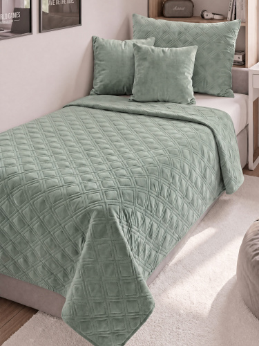 Покрывало MINI FOX WASABI 120x200 от DECOR MAGIC