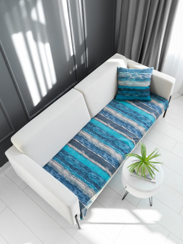 Покрывало-Накидка SLIM SAVAGE 65x170 от DECOR MAGIC