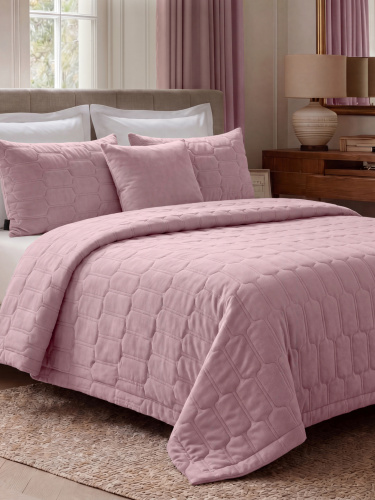 Покрывало BASE SUN ROSE 220x240 от DECOR MAGIC