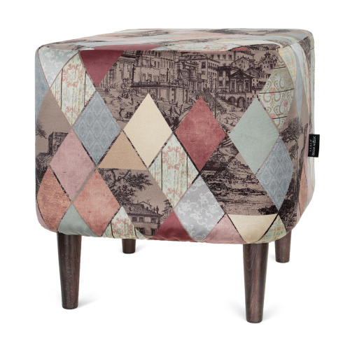 Пуф Азимут INCANTO/венге