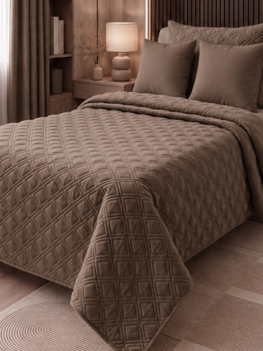 Покрывало LOGO FOX OTTER 150*230 от DECOR MAGIC