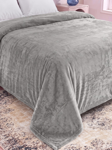 Покрывало UNO OPERA DOVE 135x210 от DECOR MAGIC