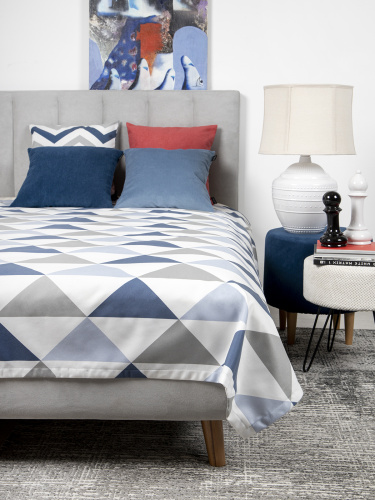 Покрывало UNO OLAF 135x210 от DECOR MAGIC