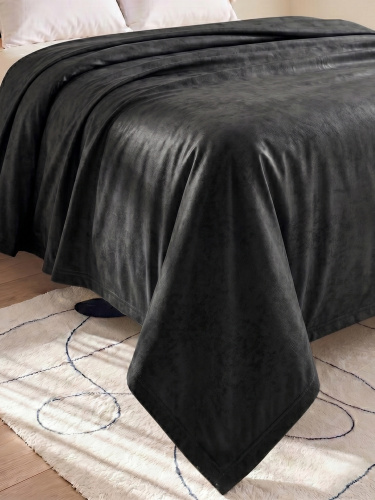 Покрывало UNO NEVADA GRAFIT 135x210 от DECOR MAGIC