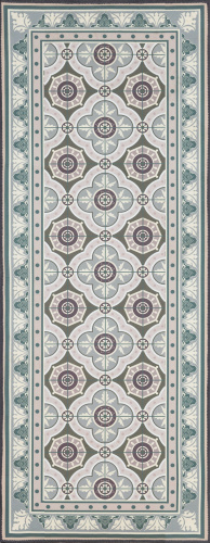 Ковер OPTIMA BASILIC от DECOR MAGIC