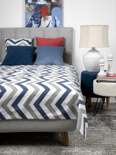 Покрывало UNO LOKKY 135x210 от DECOR MAGIC