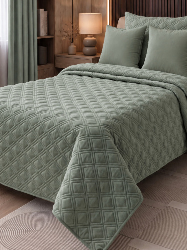 Покрывало LOGO FOX WASABI 150x230 от DECOR MAGIC