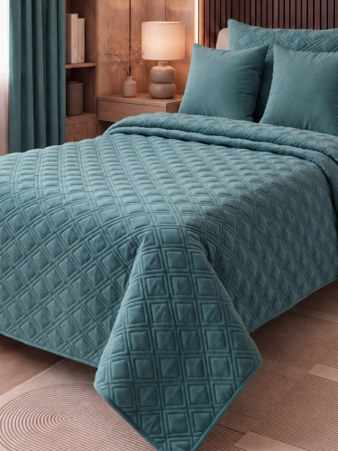 Покрывало LOGO FOX OCEAN 150*230 от DECOR MAGIC