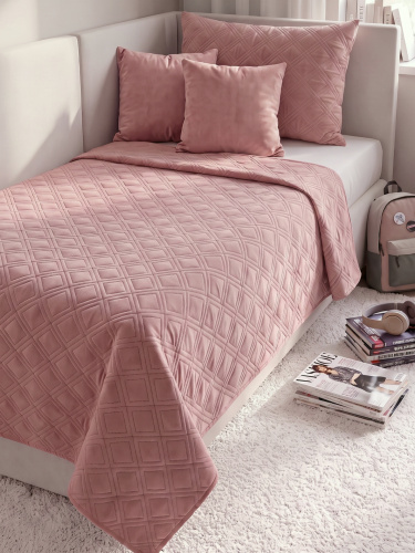 Покрывало MINI FOX ROSE 120x200 от DECOR MAGIC