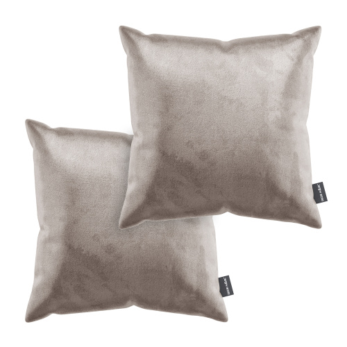 К-т декоративных подушек ADRIA BEIGE 45*45 см от DECOR MAGIC