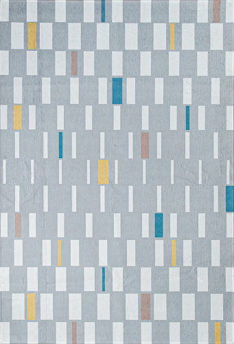 Ковер BLAZE TILE от DECOR MAGIC