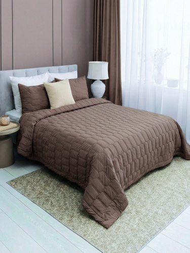 Покрывало GRANDE SUN OTTER 240*260 от DECOR MAGIC