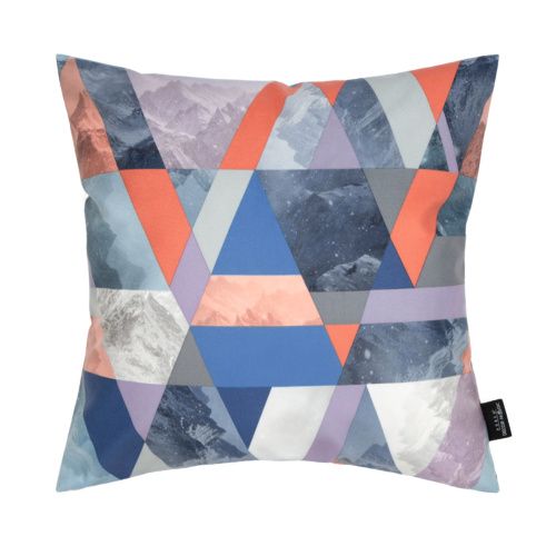 Декоративная подушка SNOW DENIM 45*45 см от DECOR MAGIC