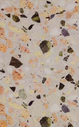 Коврик RUBBER TERRAZZO