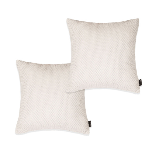 К-т декоративных подушек CITUS WHITE 45*45 см от DECOR MAGIC