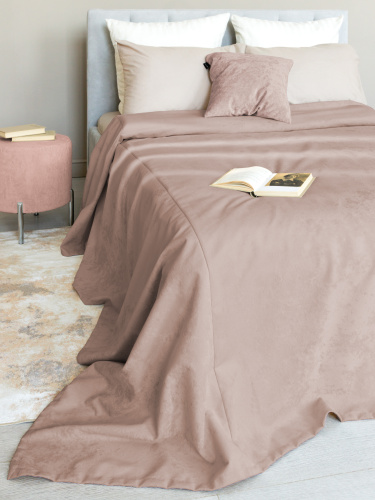 Покрывало TRIO ROMANCE DESERT 260x260 от DECOR MAGIC