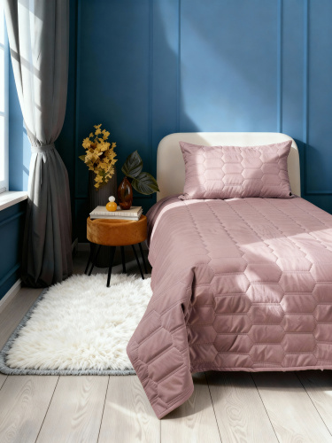 Покрывало LOGO SUN ROSE 150x230 от DECOR MAGIC