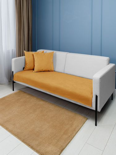 Дивандек DREAM YELLOW 90*160 от DECOR MAGIC