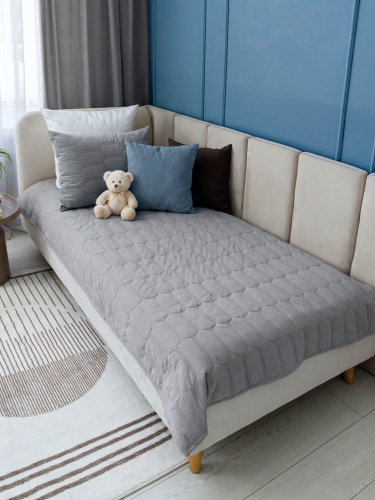 Покрывало MINI SUN ASH 120*200 от DECOR MAGIC