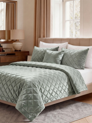 Покрывало NORMA MONACO MINERAL 200*220  от DECOR MAGIC