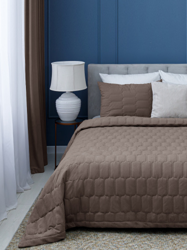 Покрывало NORMA SUN OTTER 200*220 от DECOR MAGIC