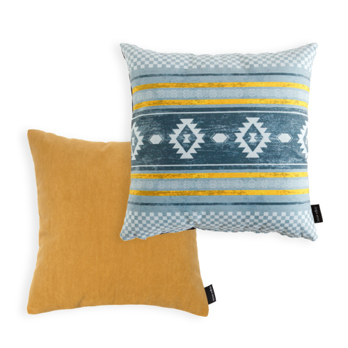 Комплект наволочек ELEMENT/ULTRA MUSTARD от DECOR MAGIC