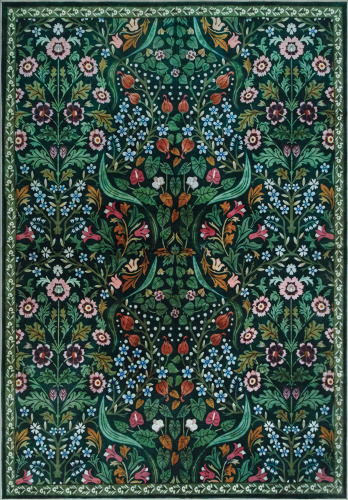 Ковер PASTEL BOHEMIA от DECOR MAGIC