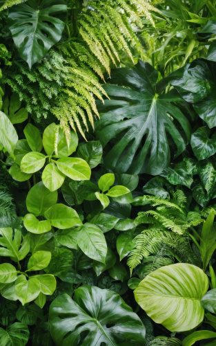 Коврик для ванной RUBBER FLORA