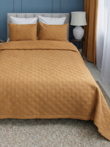 Покрывало NORMA FOX UMBER 200*220 от DECOR MAGIC