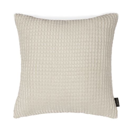 Декоративная подушка CIVIC CREAM 45*45 см от DECOR MAGIC