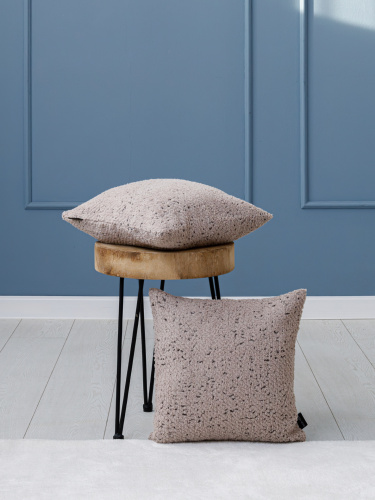 Комплект наволочек PLAIN MOCCA от DECOR MAGIC