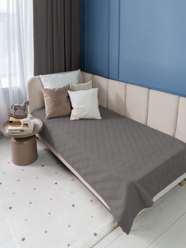 Покрывало MINI FOX GREY 120x200 от DECOR MAGIC