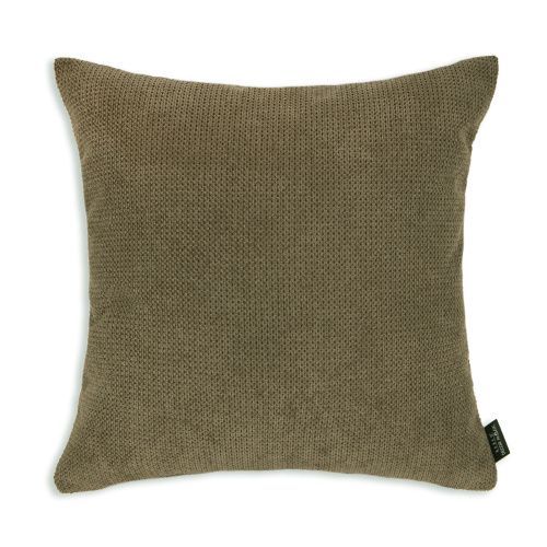 Декоративная подушка DALLAS OLIVE 45*45 см от DECOR MAGIC