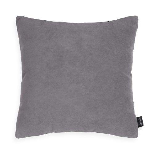 Декоративная подушка ULTRA GREY 45*45 см от DECOR MAGIC