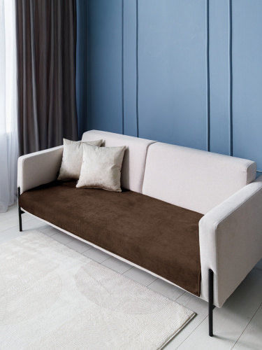 Дивандек NEVADA CHOCOLATE 90*160 от DECOR MAGIC