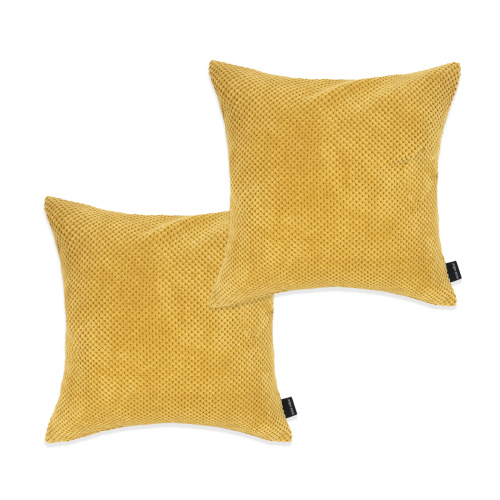 К-т декоративных подушек CITUS UMBER 45*45 см от DECOR MAGIC