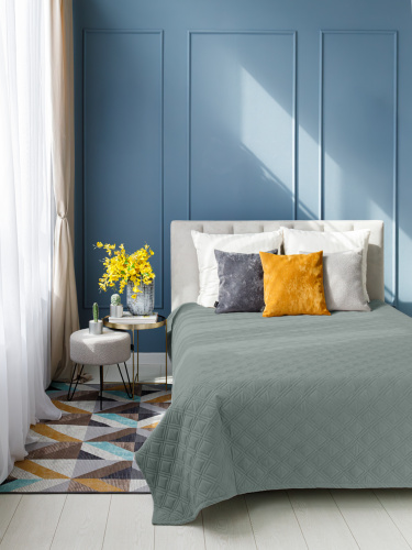 Покрывало GRANDE FOX WASABI 240x260 от DECOR MAGIC