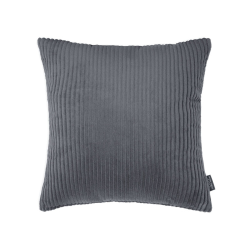 Декоративная подушка CILIUM GRAFIT 45*45 см от DECOR MAGIC