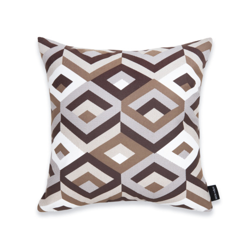 Декоративная подушка ESCADA CHOCOLATE 45*45 см от DECOR MAGIC